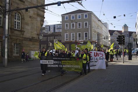 streik kassel heute